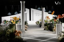 -武汉泛海费尔蒙酒店·宴会厅