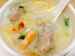 -粤仔湾砂锅粥(广益哥伦布店)