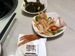 -韩宫宴烤肉·料理(苏州中心店)