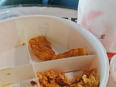 -肯德基(机场三店)