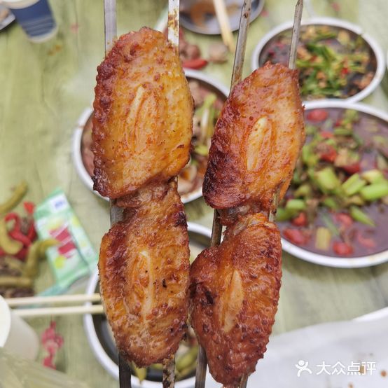 遇湖江紫烧烤(南湖东路店)