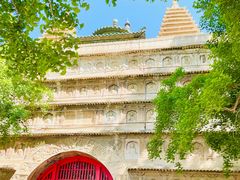 -北京石刻艺术博物馆(五塔寺)