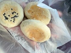 -赵记素斋·绿豆馅饼(钟楼小区店)