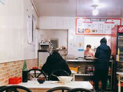 大堂-鑫明明拉面(宁化路店)