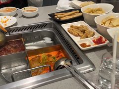 -海底捞火锅(高新万达广场店)