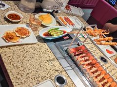 -丰茂烤串(钦州北路店)