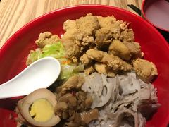 -大炮盐酥鸡(新街口店)