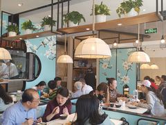 大堂-潮粥人(威高店)