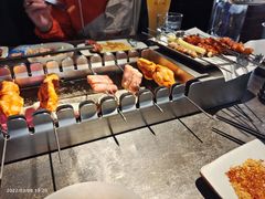 -很久以前羊肉串(昌里路三钢里店)