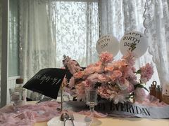 -秀儿家の小确幸花园西餐厅