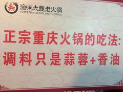 -渝大龙重庆火锅(温泉月亮湾店)