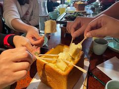 -绿茶餐厅(蓝色港湾店)