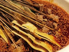 -嘉州叶婆婆钵钵鸡(建设路店)