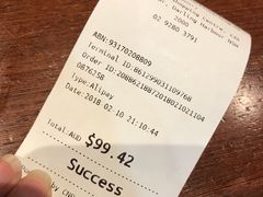 -Pancakes on the rocks(Darling Harbour)