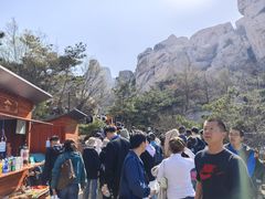 -崂山仰口游览区