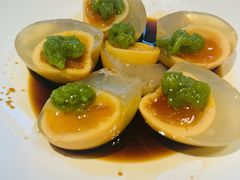 烧椒皮蛋-苏帮袁Sue Cuisine(来福士店)