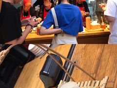 -沙州食驿·非遗小吃夜市