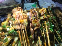 -晓靖轩烧烤(沙河风情店)