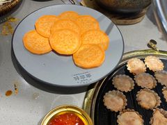 -金会长自助海鲜·烤肉(人民广场店)