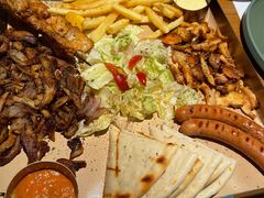 -HELLO MUSAE 拾光缪斯餐厅·纯正希腊风味(苏州中心店)