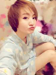 点击看大图 -3AM HAIR SALON染发烫发接发