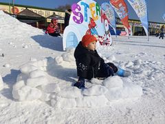 -蓟县盘山滑雪场