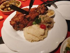-申德勒加油站西餐厅(日坛路总店)