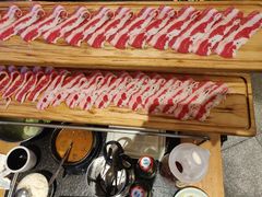 -犟牛家·榴莲烤肉(五棵松店)