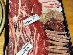 -一井烧肉·活鳗·寿司(望京SOHO店)