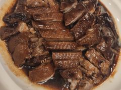 招牌豆鼓鹅-顺风山庄(水濂山店)