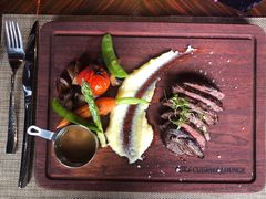 -YUE·6·西式融合餐厅(外滩六号店)
