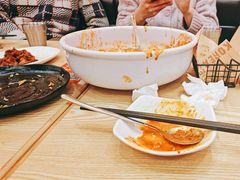 -火鸡爪东大门猎奇炒年糕