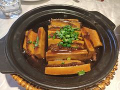 葱花香芋煲-阿英煲(凉城路店)