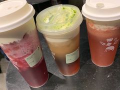 -喜茶(北京三里屯太古里店)