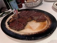 招牌大里脊双人份-Wolfgang’s Steakhouse 沃夫冈牛排馆(上海白玉兰广场店)
