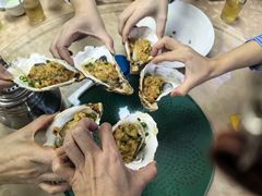 烤生蚝-蚝家菜馆(沙井店)