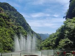 -京东石林峡风景区