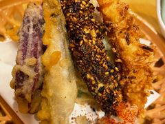 炸虾天妇罗-桃屋日本料理(清华科技园店)