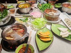 -一叶一世界•素食餐厅(新光天地店)