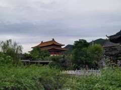 -横店影视城明清宫苑园区
