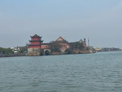 -巢湖姥山岛