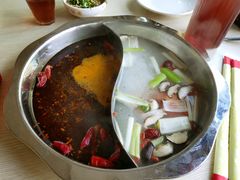 四川老火锅-蜀留香火锅(西南角店)