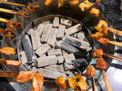 -醉月城西昌火盆烧烤(天府店)