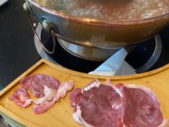 -北门涮肉·铜锅涮肉(南锣鼓巷店)