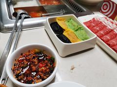 -海底捞火锅(枫蓝国际购物中心店)