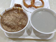 -锦馨豆汁(天坛路店)