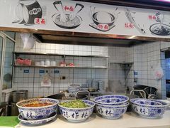 -兰州陈记牛肉面 ·烧烤· 铜锅涮肉(万达店)