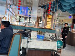 -大锅强·蒸海鲜青岛菜(吾悦广场店)