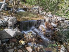 -玉渡山自然风景区