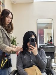 点击看大图 -川和潮人漂色·烫染·接发